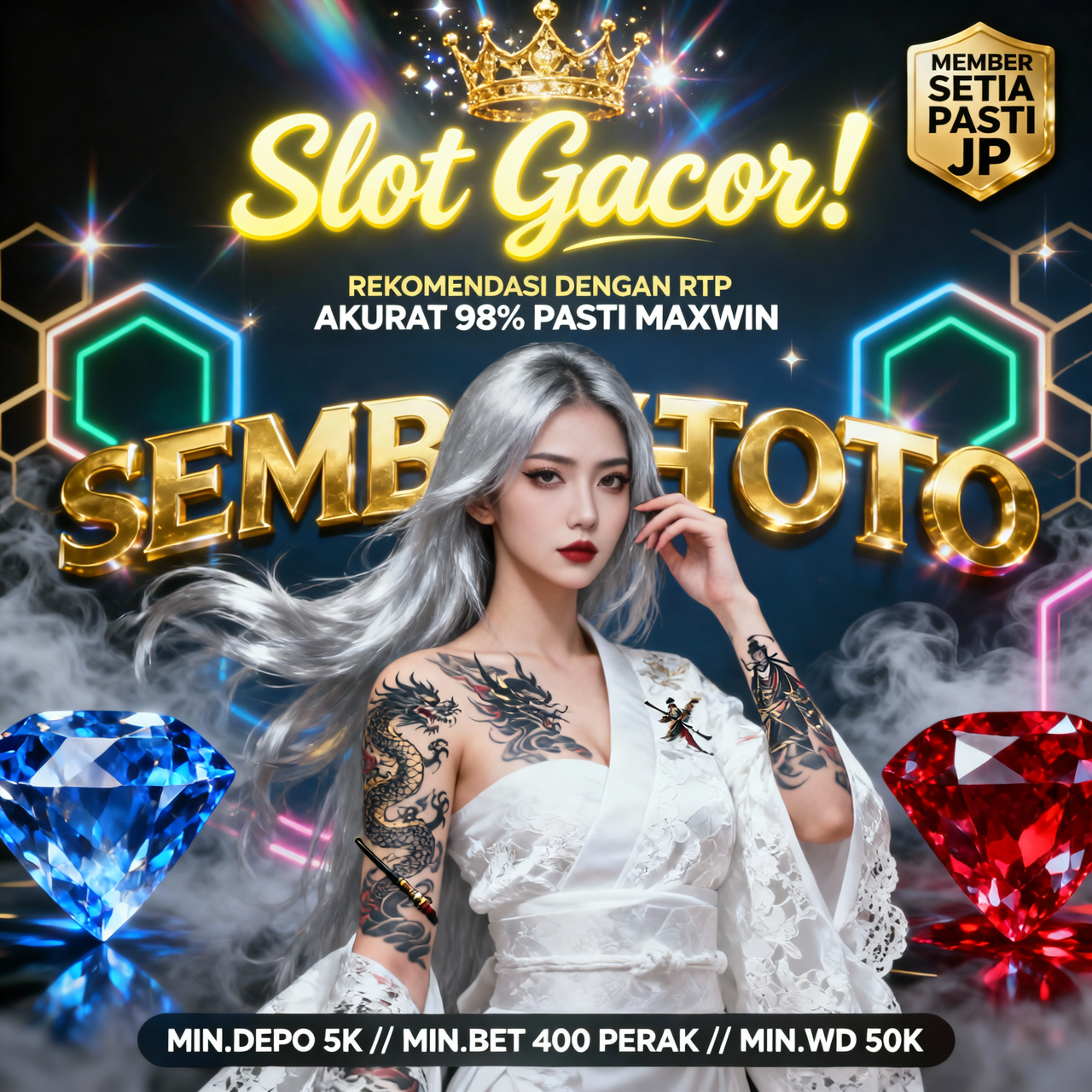 SEMBAHTOTO | Platform Login Slot777 & Bandar Togel Toto Macau 4d